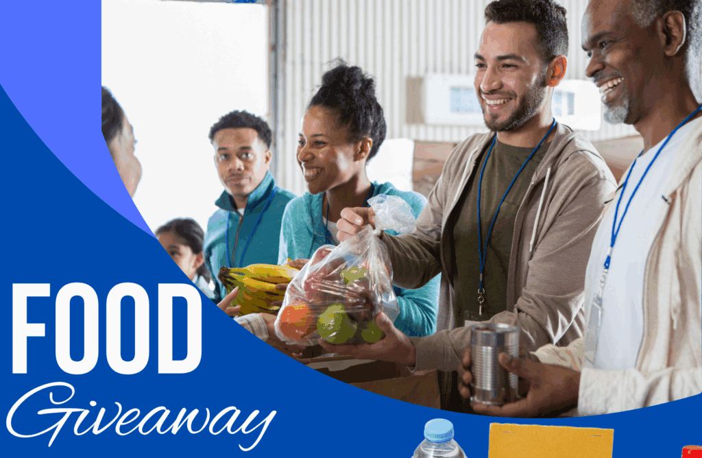 Voorhees University Hosts Food Giveaway, Supporting Allendale County Families