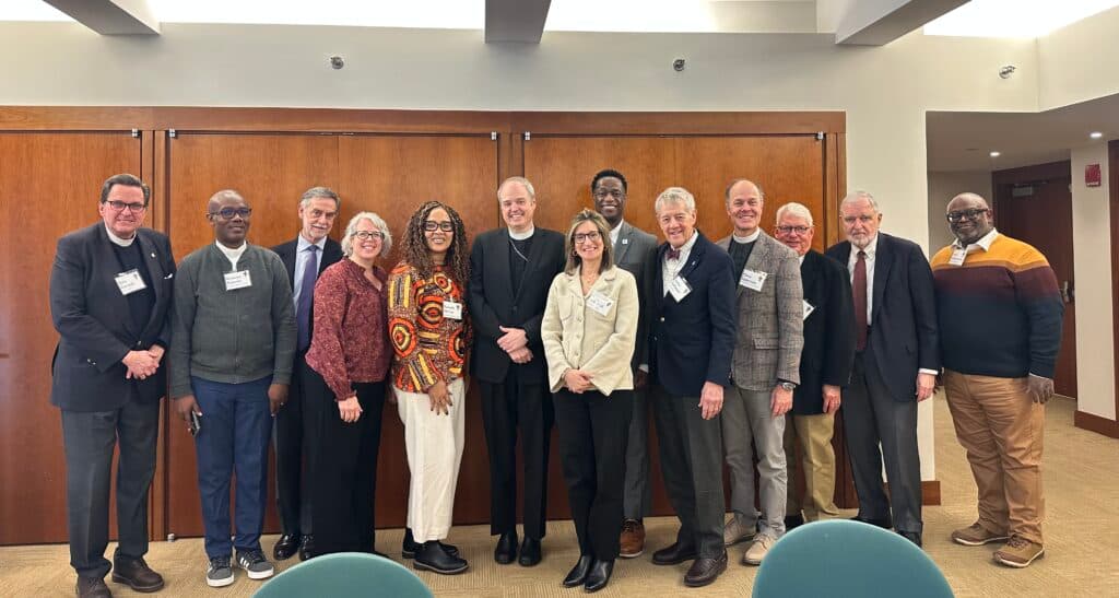 Voorhees President Ronnie Hopkins Reelected to Lead Association of Episcopal Colleges