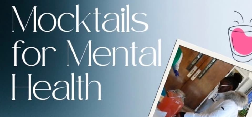 Student Health Ambassadors Kick Off ROAR With Monthly Mocktails for Mental Health