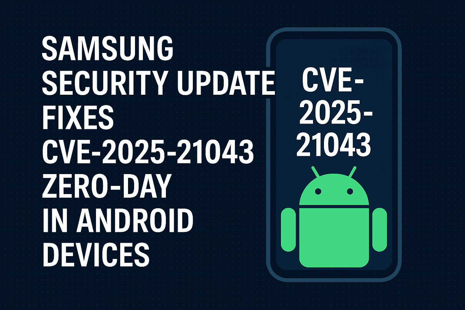 Google patches 129 Android vulnerabilities, flags Qualcomm zero-day exploitation