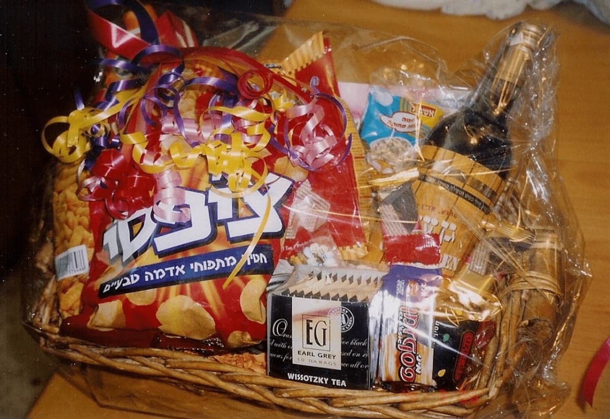 Mishloach Manot: How to Send Traditional Purim Food Gifts to Friends