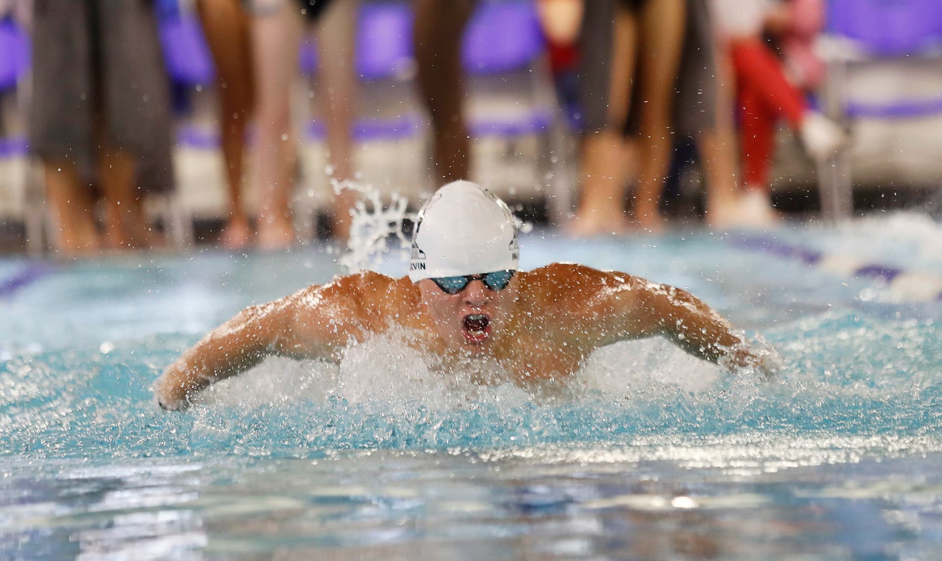 Midcoast Swimmers Highlighted as Regional Contenders This Season