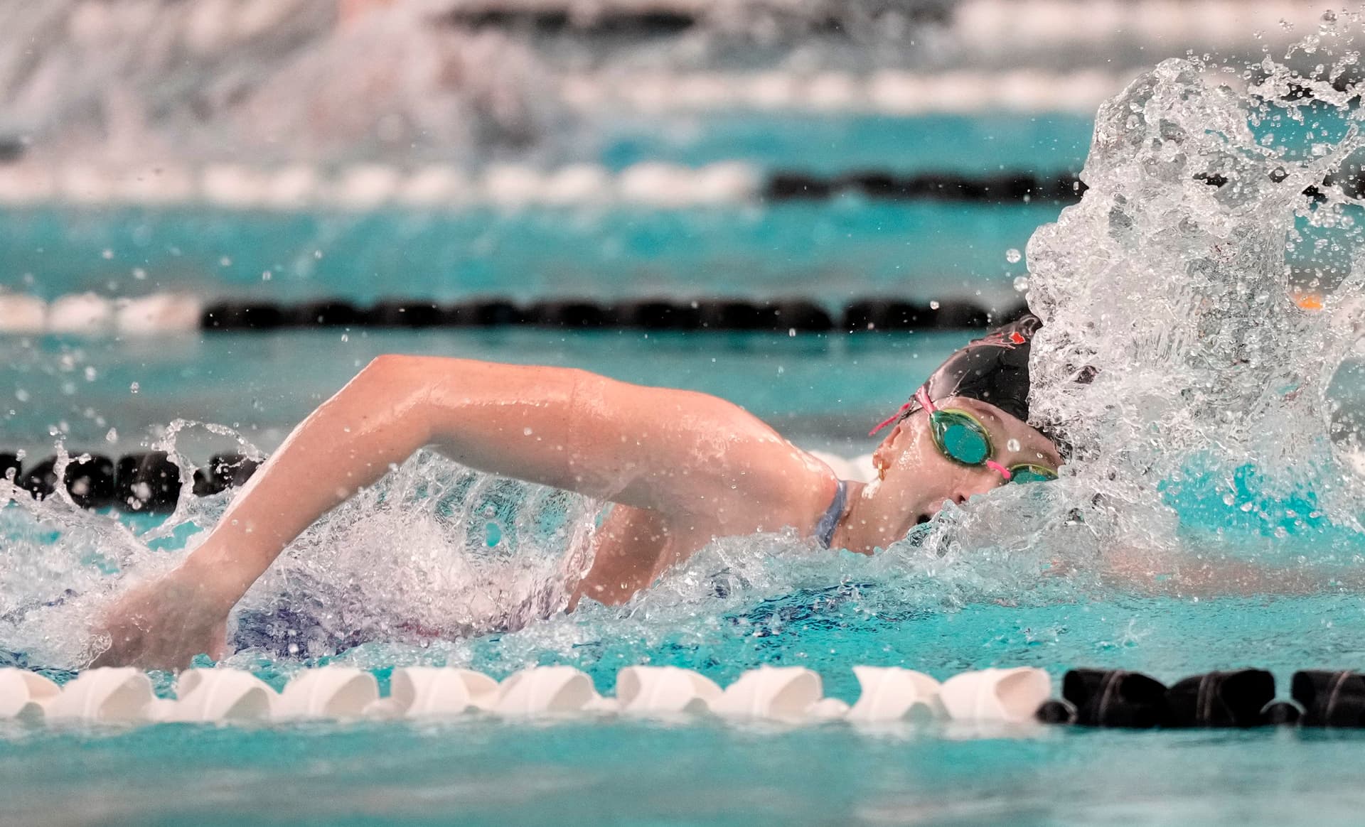 Top Ten Girls Swimmers To Watch from Midcoast and Sagadahoc