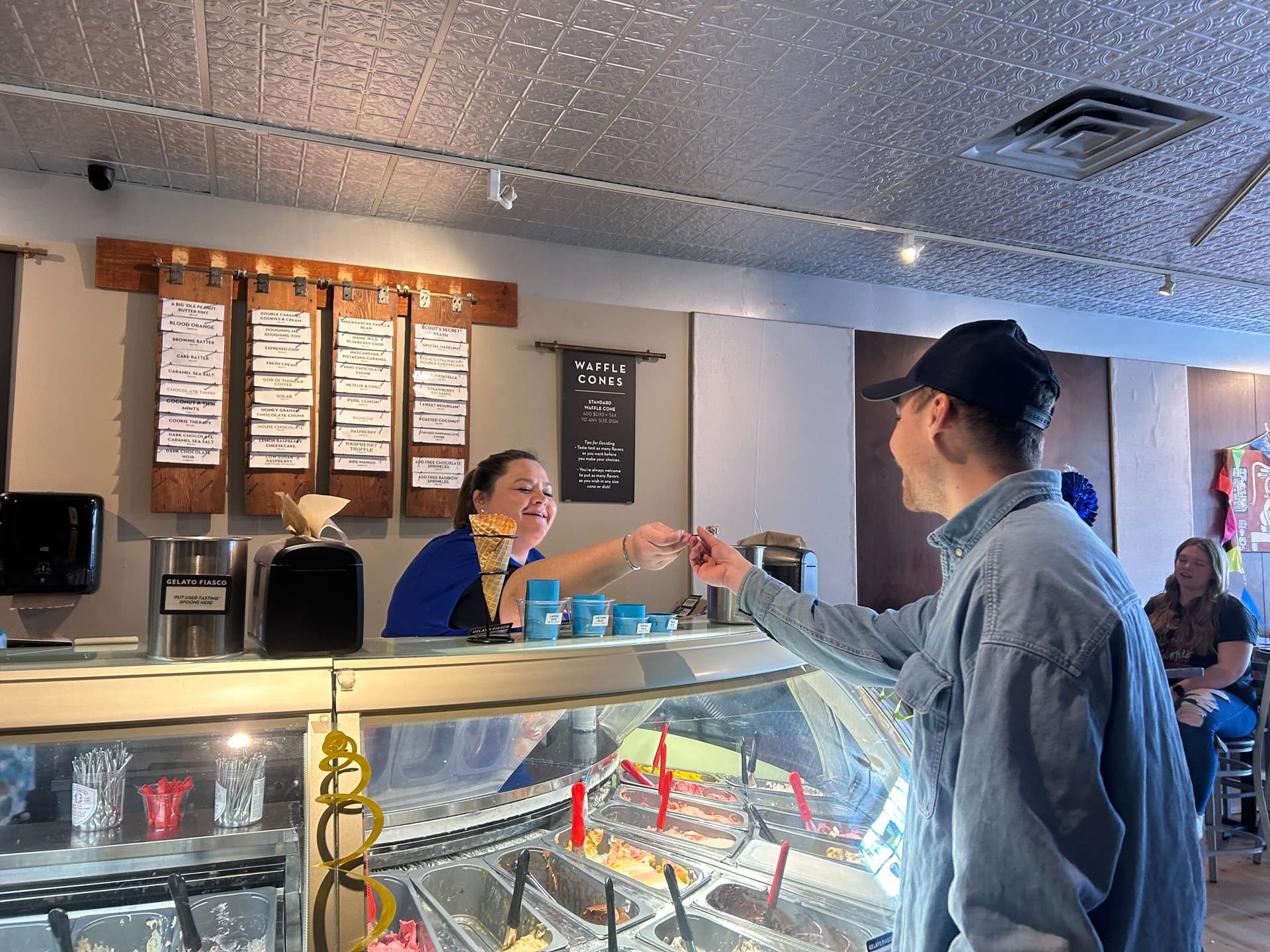 Gelato Fiasco Scoop-a-Thon returns April 29 for Brunswick Teen Center