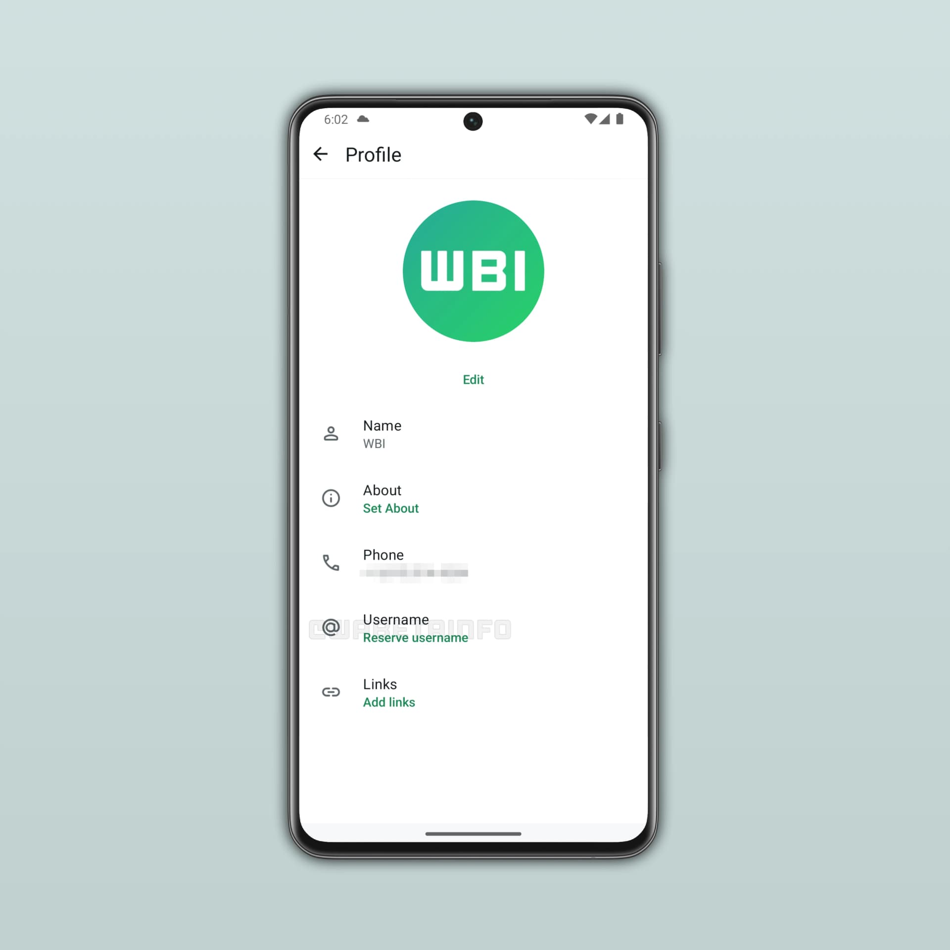 WhatsApp to let users reserve usernames instead of sharing phone numbers