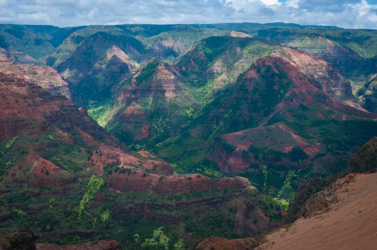 Waimea Canyon and Kōkeʻe Parks Require Fees, Careful Travel
