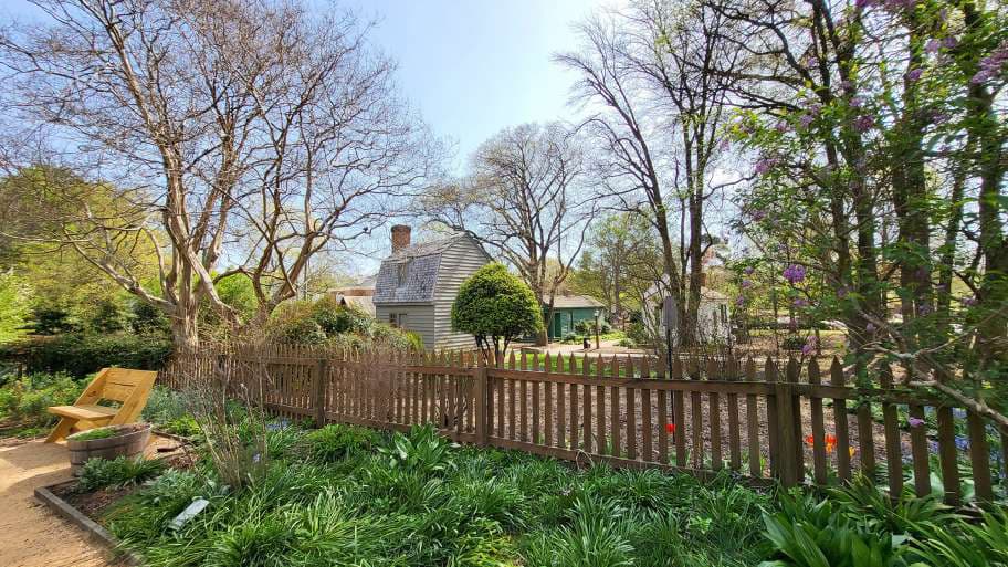 Mordecai Park anchors Wake County's living history sites