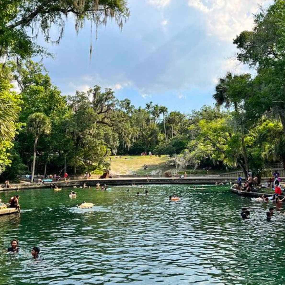 Wekiwa Springs, Seminole Wekiva Trail and Downtown Sanford: Top Attractions