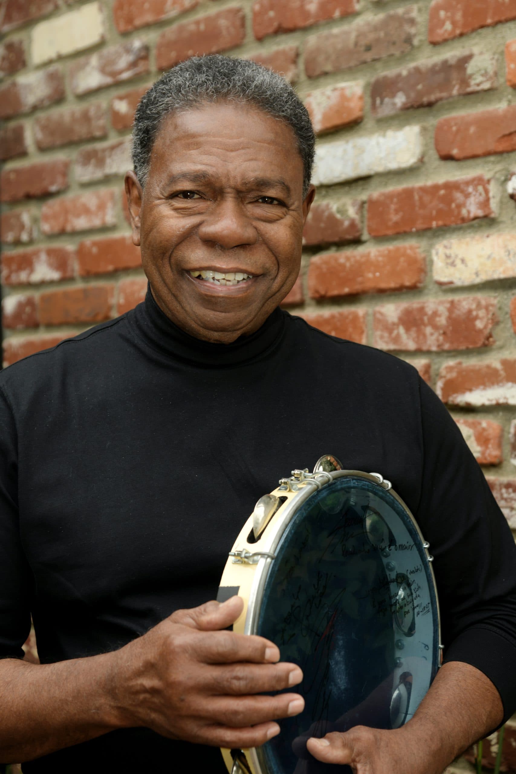 Paulinho da Costa gets Hollywood Walk of Fame star, first Brazilian-born honoree