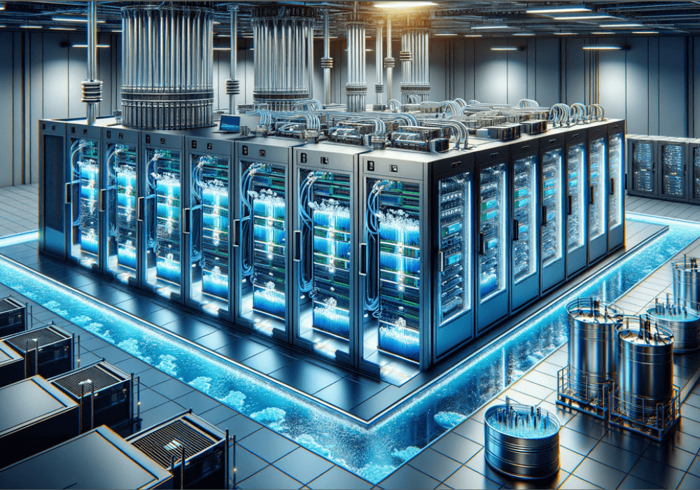 Ecolab Bets $4.75 Billion on AI Data-Center Cooling With CoolIT Deal