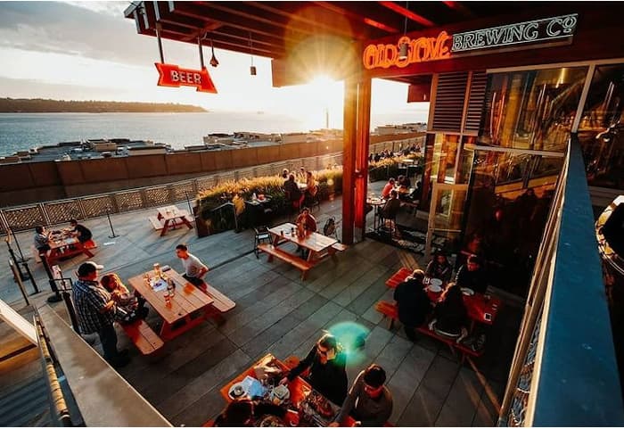 Old Stove Brewing marks 10 years of growth across Seattle taprooms