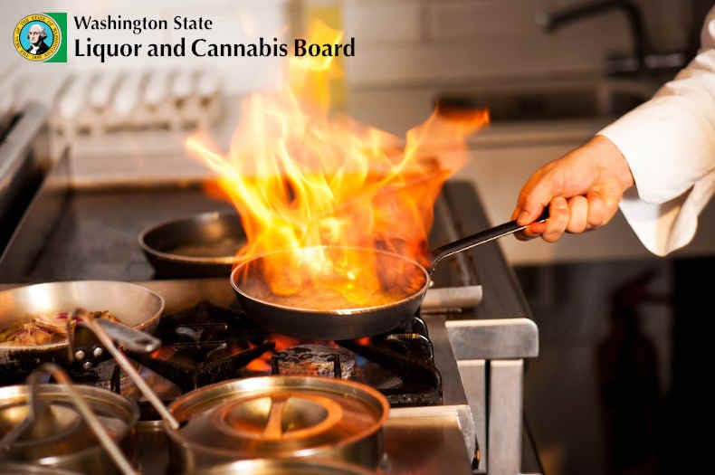 Washington breweries can now use contract kitchens for wine and spirits
