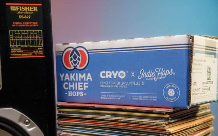 Strata Cryo Pellets Debut for Hazy, IPA and Craft Brewers