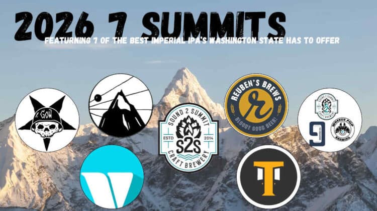 Sound2Summit’s 7 Summits Imperial IPA Festival Features Everest TIPA, 7-Beer Flights
