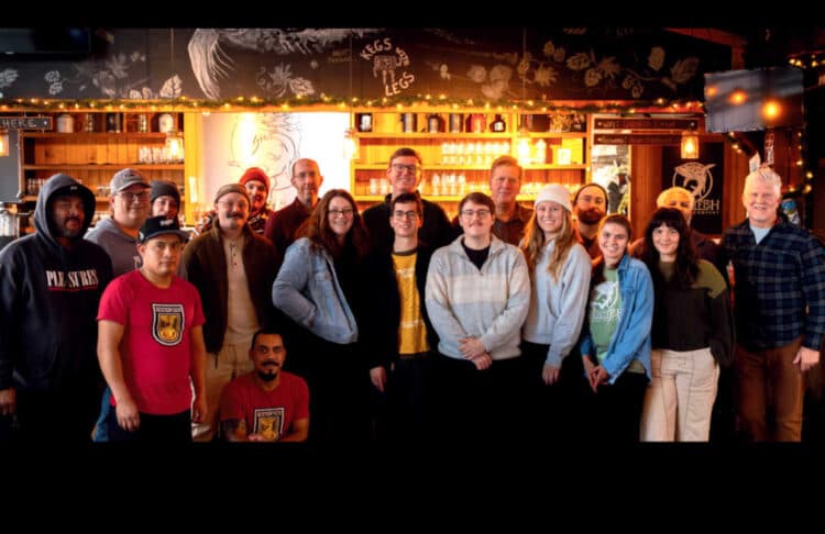 Ghostfish Celebrates 11 Years with SODO Steel IPA in SoDo