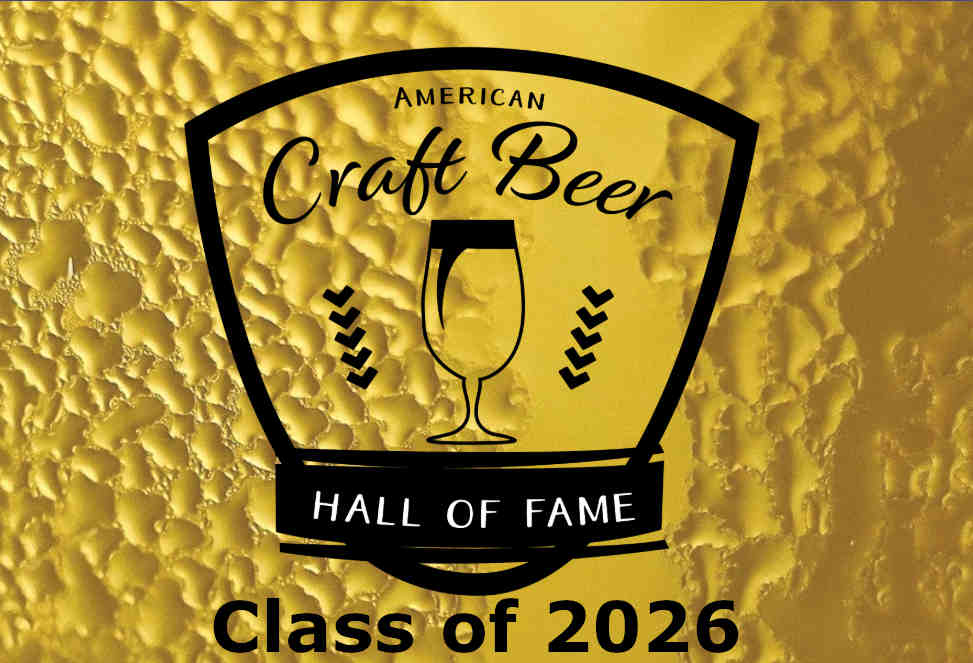 Calagione, Oliver, Stoudt lead 2026 American Craft Beer Hall of Fame class