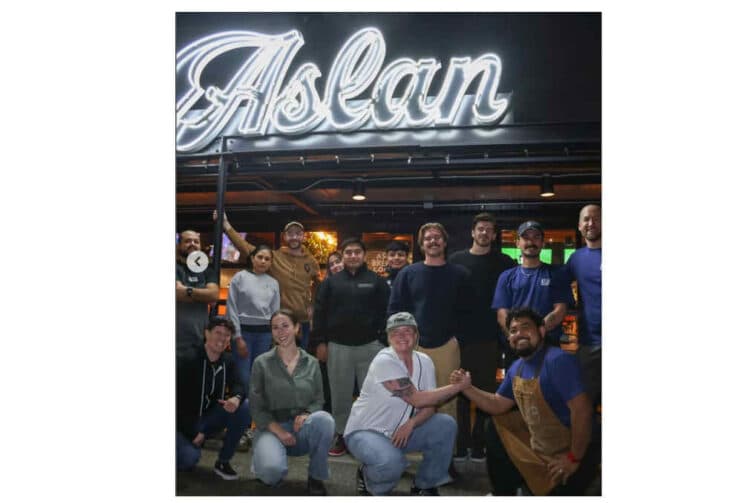 Aslan Brewing Opens Organic Beer and Pizza Taproom in Seattle's Seward Park