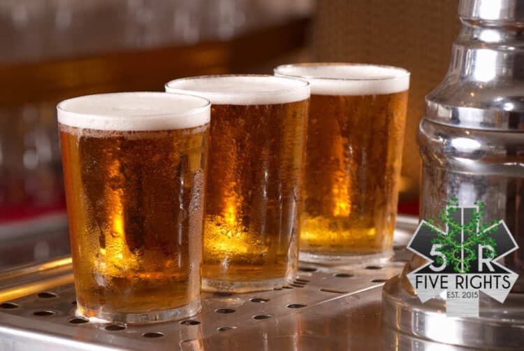 5 Rights Brewing Brings Back Clear Beer Fest in Marysville