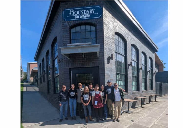 Boundary Bay returns as Boundary on State in Bellingham