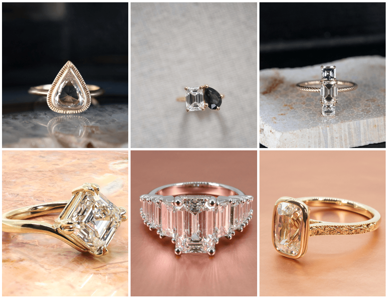 D.C. Jewelers Share Engagement Ring Trends, Options and Buying Tips