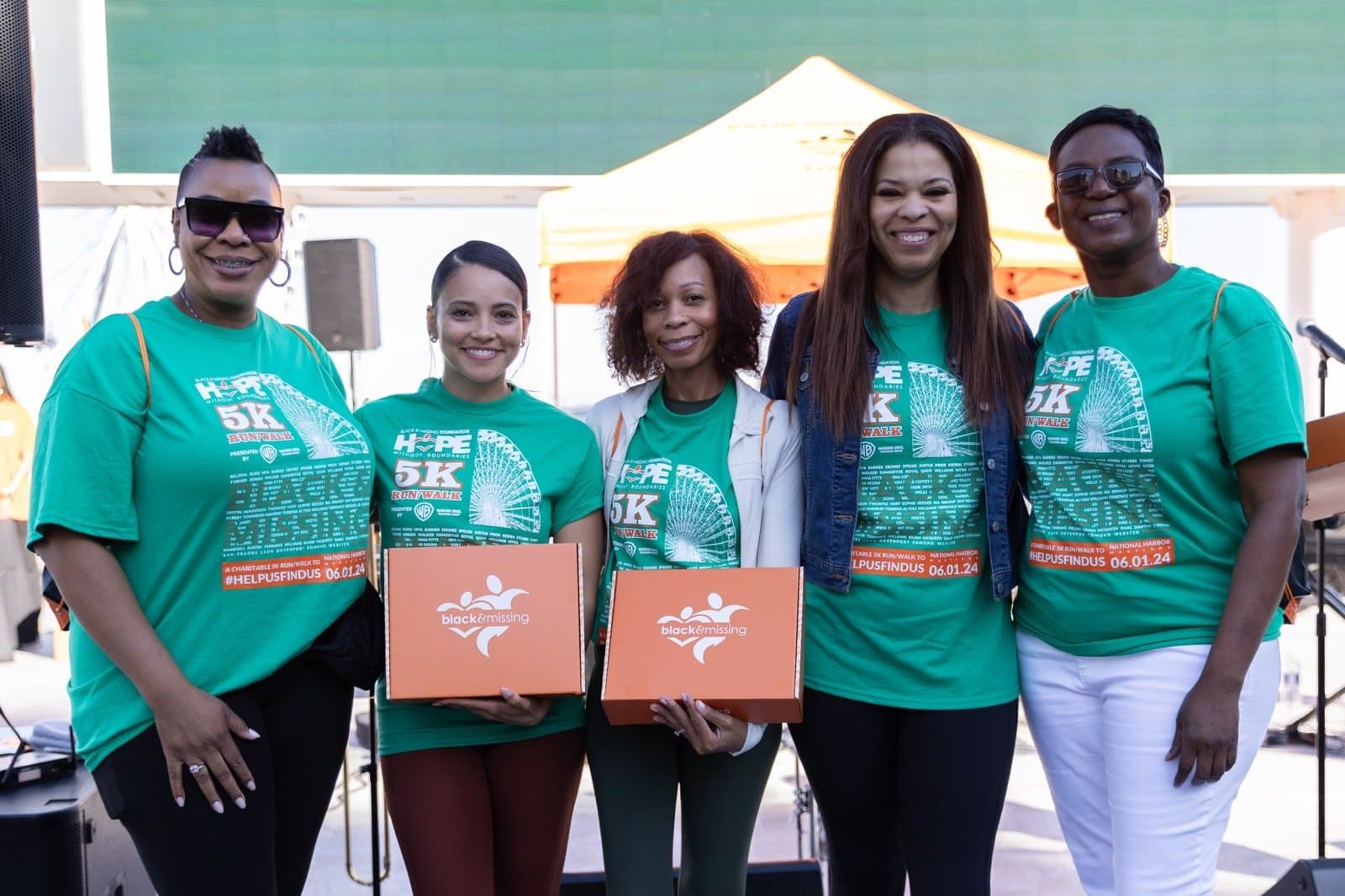 DC-Area Foundation Fights to Find Missing People of Color, Ignored Too Long