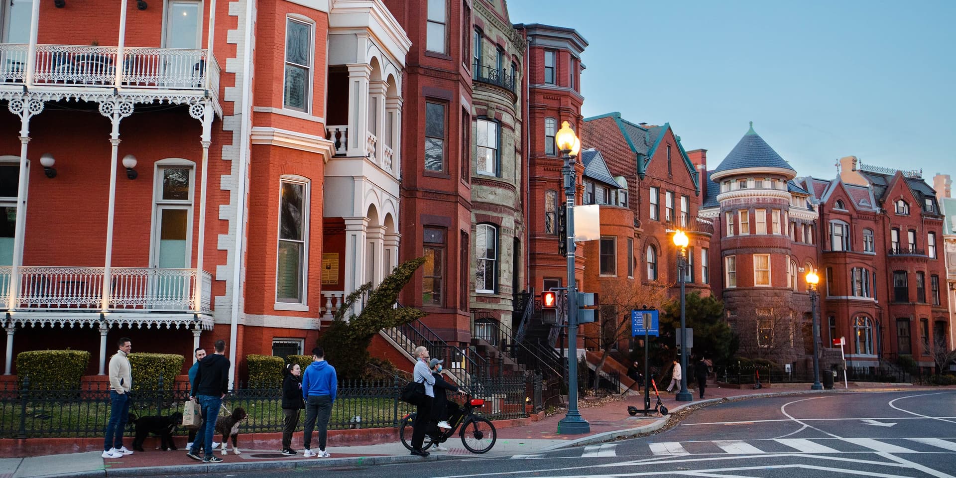 Puppy Sphere joins Dupont Circle’s buzzy lineup of city outings