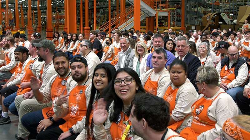 Home Depot Boosts Frontline Pay, Benefits, and Career Investments