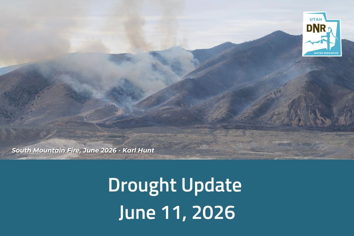 Utah fire chiefs warn dry spring has already launched wildfire season