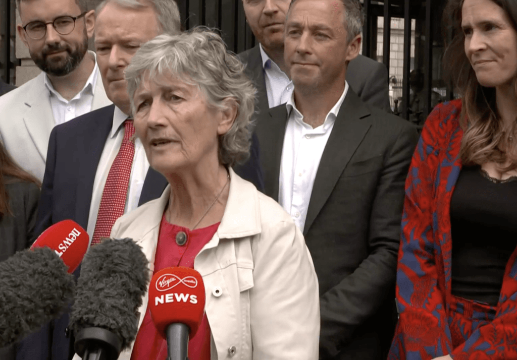 Leftwing Independent Catherine Connolly Wins Ireland's Presidency, Signals Shift