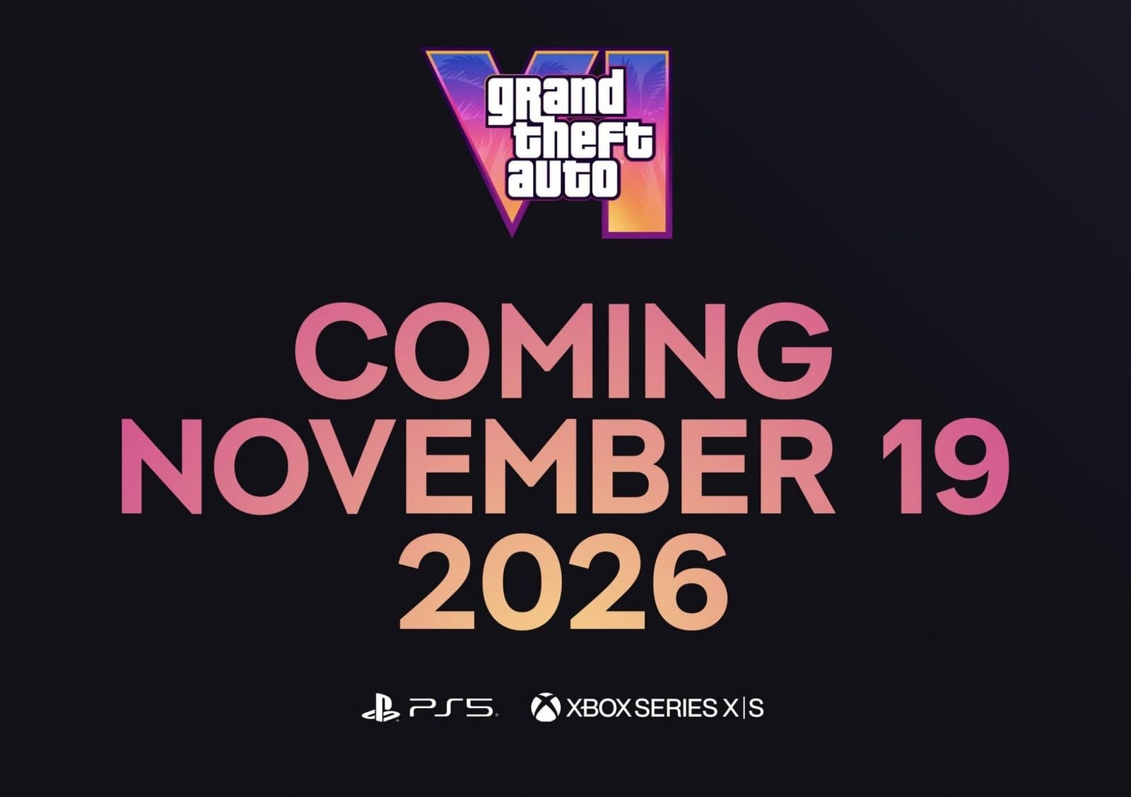 Publishers reshuffle release calendars around GTA 6 launch