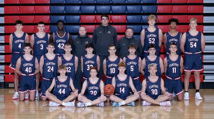 Bismarck Century Dominates Jamestown, Blue Jays Struggle in Conference Opener