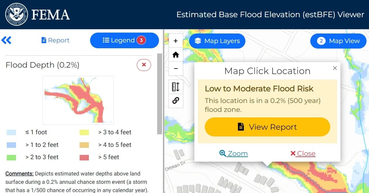 FEMA Seeks Public Input on Islamorada Flood Map Changes, Monroe County