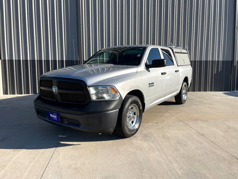 McDowell County Sheriff Seeks Help Locating Stolen 2024 Silver Dodge Ram