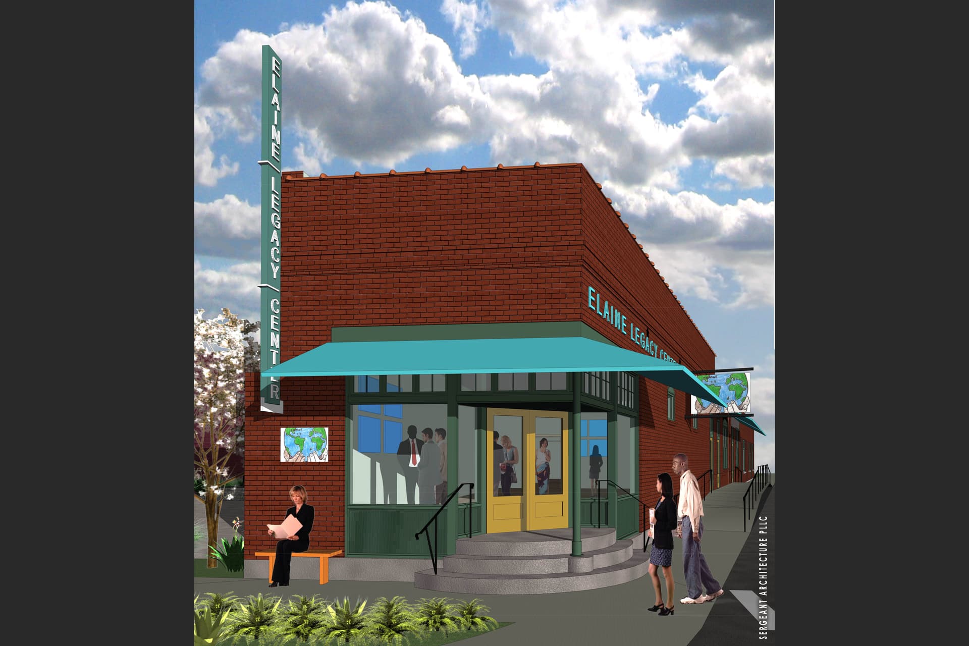 Elaine museum aims to tell fuller Phillips County history