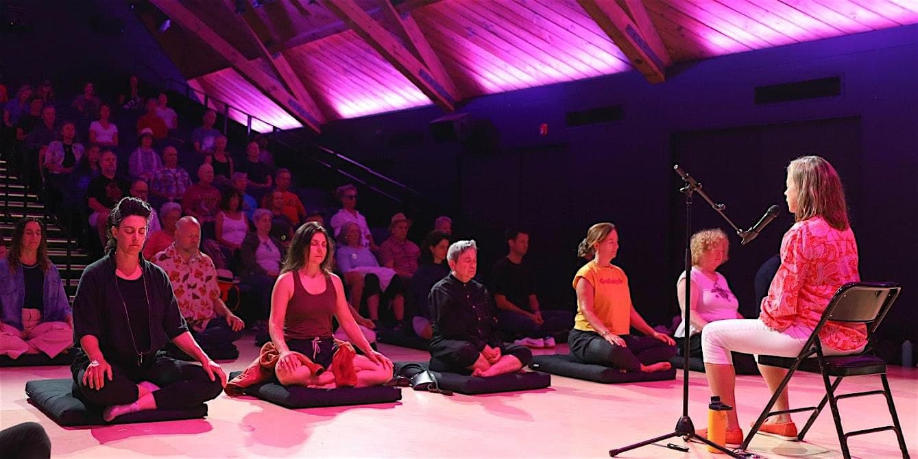Wende Museum offers weekly mindfulness meditation with garden refreshments