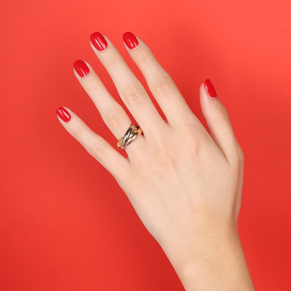 Cartier Trinity turns 100, how to spot authentic three-band jewelry