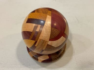 West Bay Woodturners preview March 18 meeting, recap February activities