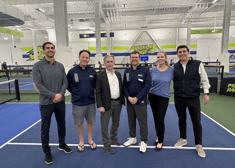 PickleRage Opens in New Rochelle, Bringing Year-Round Indoor Pickleball to Westchester
