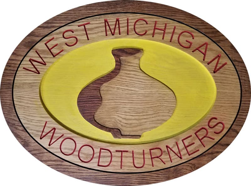 West Michigan Woodturners spotlight molinillo demo by Dave Kerley