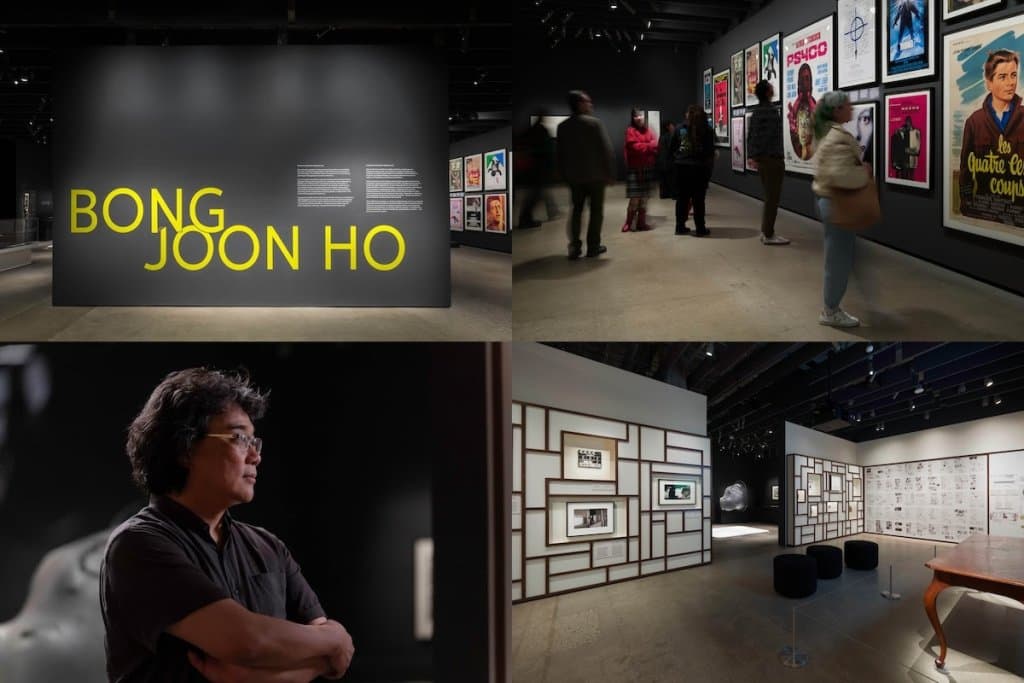 Academy Museum unveils spring 2026 slate with Bong Joon Ho, David Fincher and retrospectives