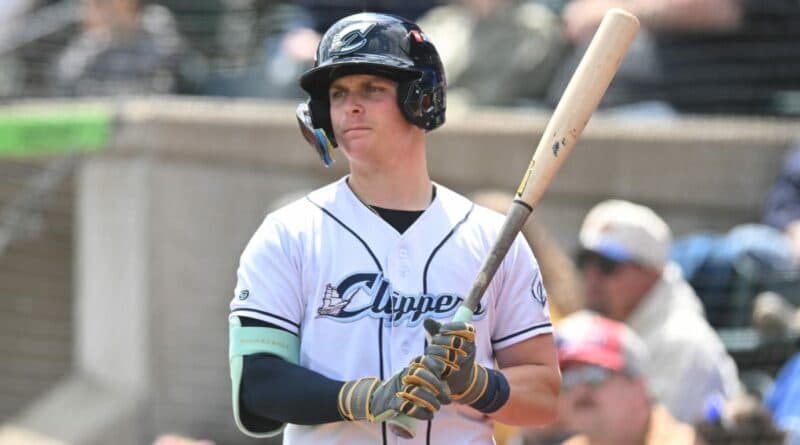 Cooper Ingle emerges as key long-term catcher for Columbus