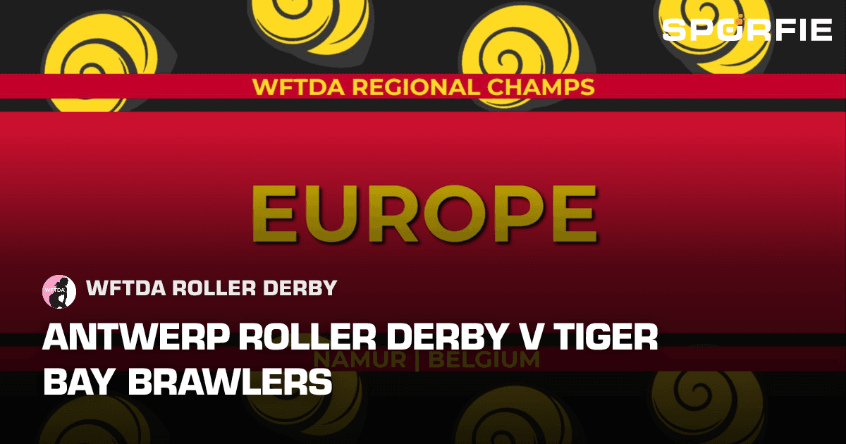 Antwerp crushes Tiger Bay 234-109 in Namur opener