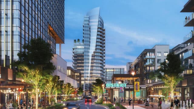 Regional Study Advances Forsyth Proposal for Massive Mixed Use Complex