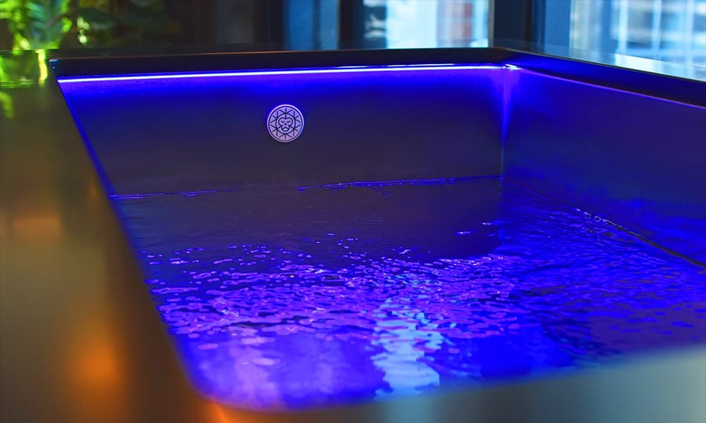 Third Space’s Wood Wharf Adds Brass Monkey Cold Plunge for Contrast Therapy