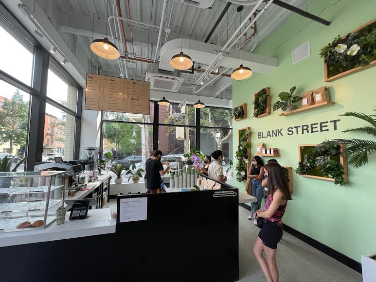 Blank Street Coffee Ditches Tiny Shops for Larger, Experience-Driven Stores