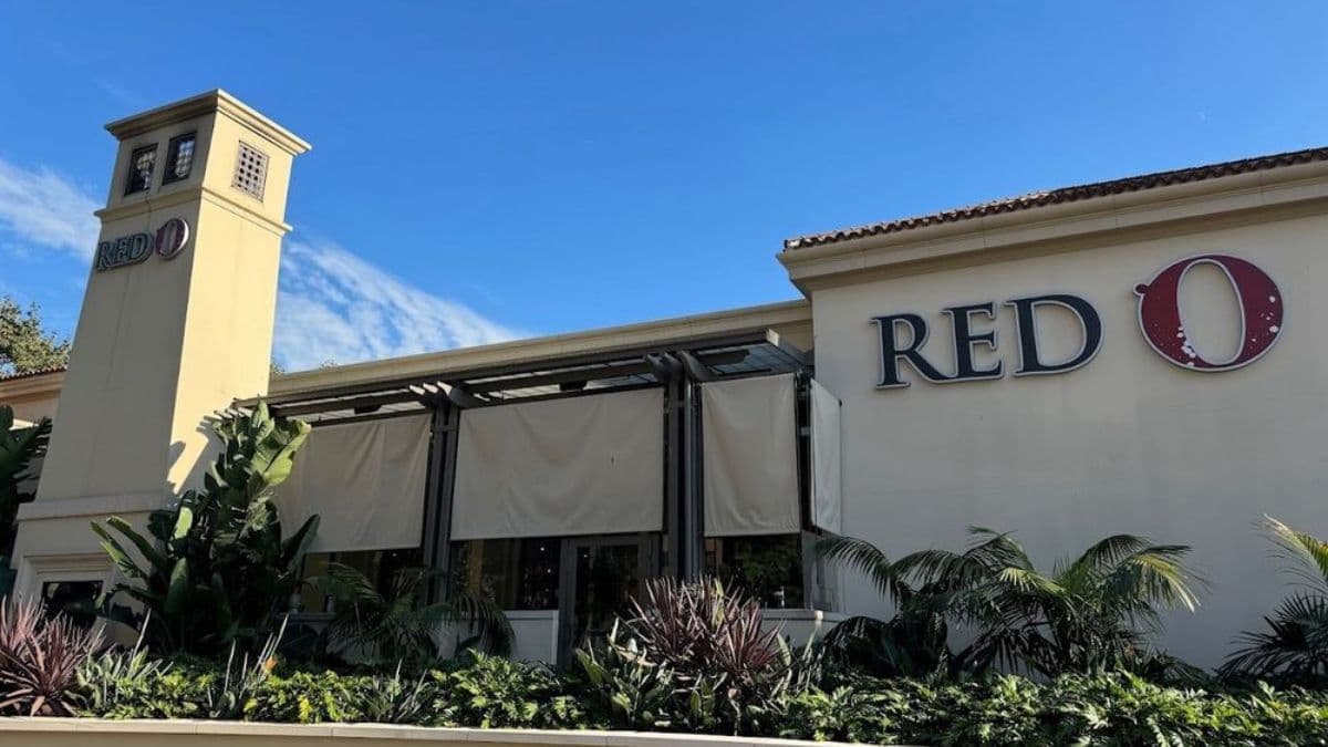 Red O La Jolla to Close April 20, 2026; 91 Employees Affected