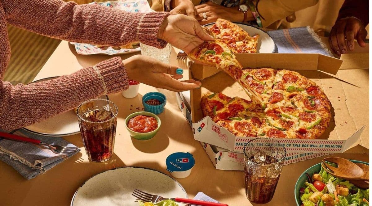 Domino's Franchisee in Oceanside Files Chapter 11 With $3 Million in Debt