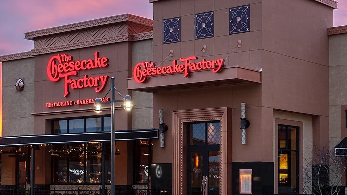 Cheesecake Factory to open first Forsyth County location July 21
