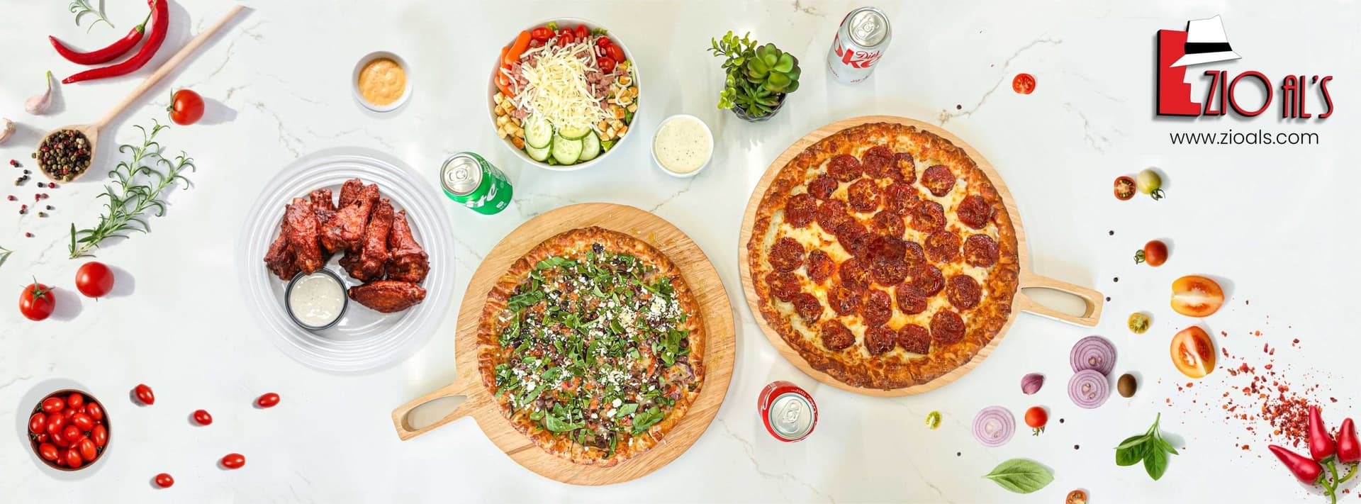 Zio Al’s Pizza and Pasta plans new Shenandoah location at Metropark Square