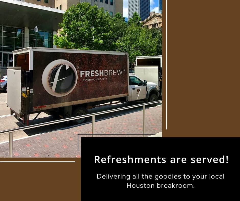 Fresh Brew Coffee & Tea plans massive Humble warehouse